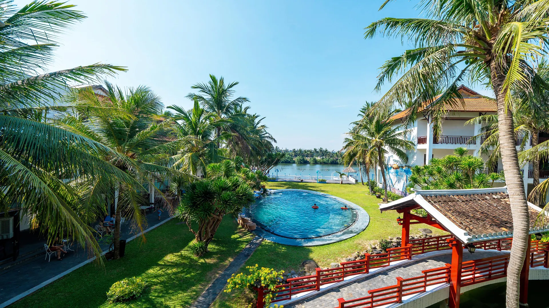 הוי אן River Beach Resort & Residences וייטנאם