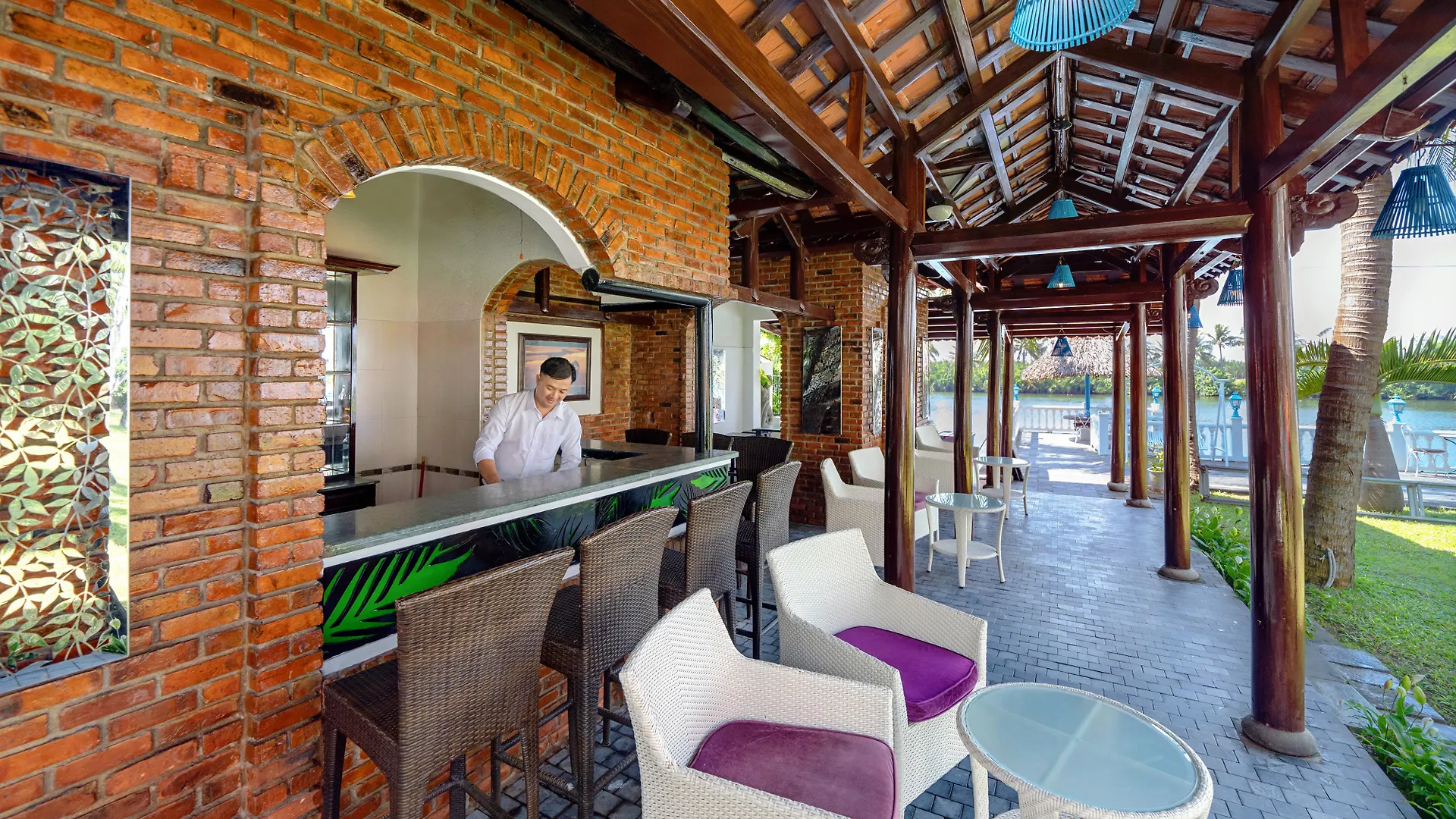 הוי אן River Beach Resort & Residences  הוי אן