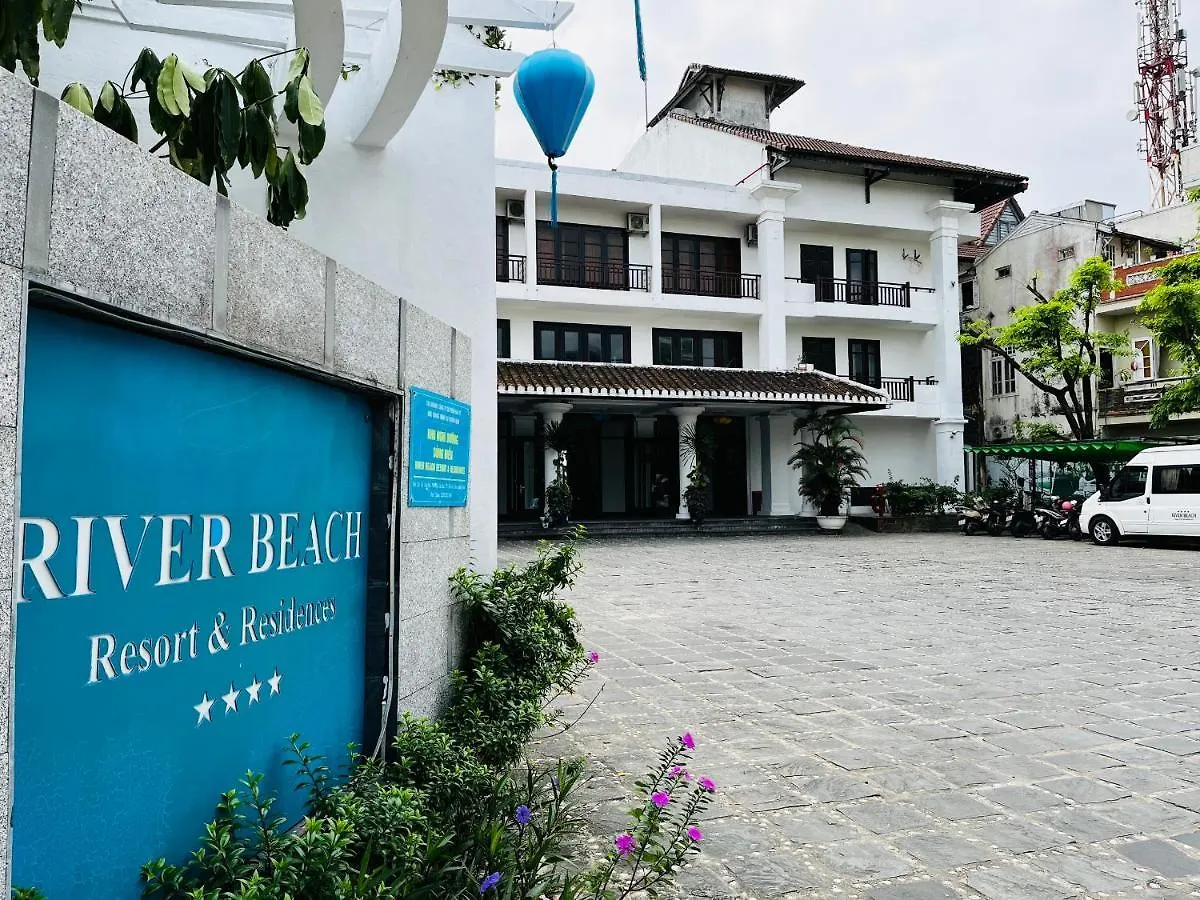 הוי אן River Beach Resort & Residences
