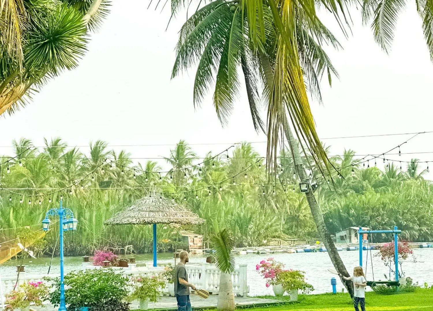 ****  הוי אן River Beach Resort & Residences וייטנאם