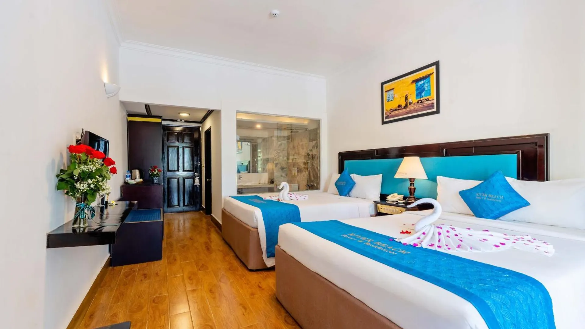 ****  River Beach Resort & Residences Χόι Αν Βιετνάμ