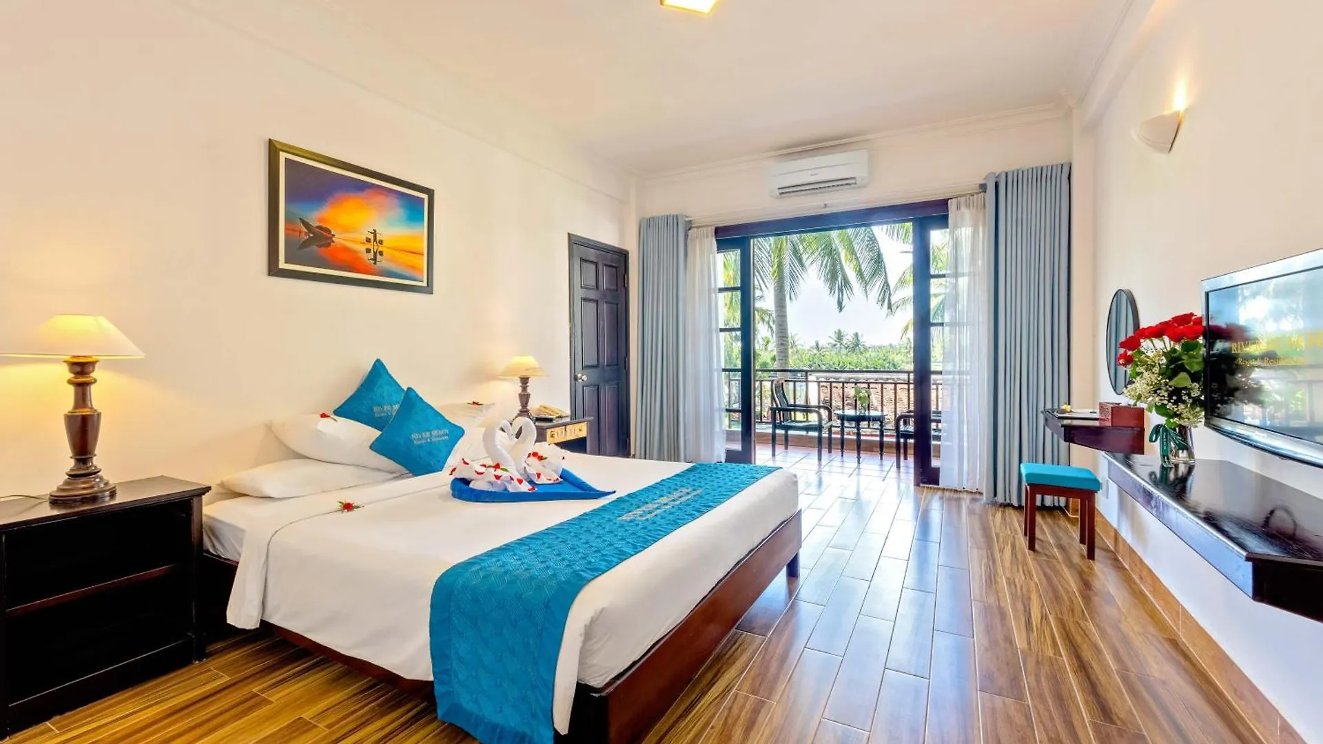 הוי אן River Beach Resort & Residences הוי אן