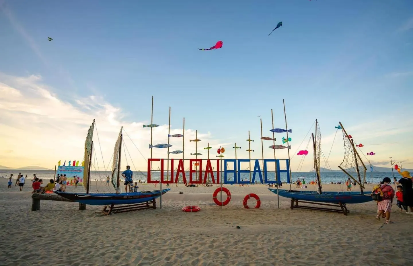 ****  River Beach Resort & Residences Χόι Αν Βιετνάμ
