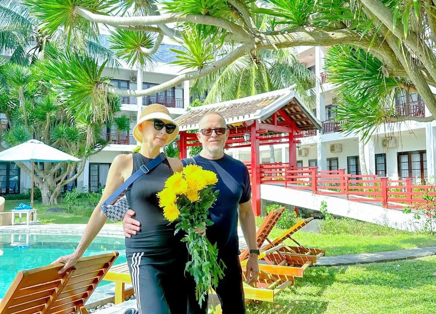 הוי אן River Beach Resort & Residences וייטנאם