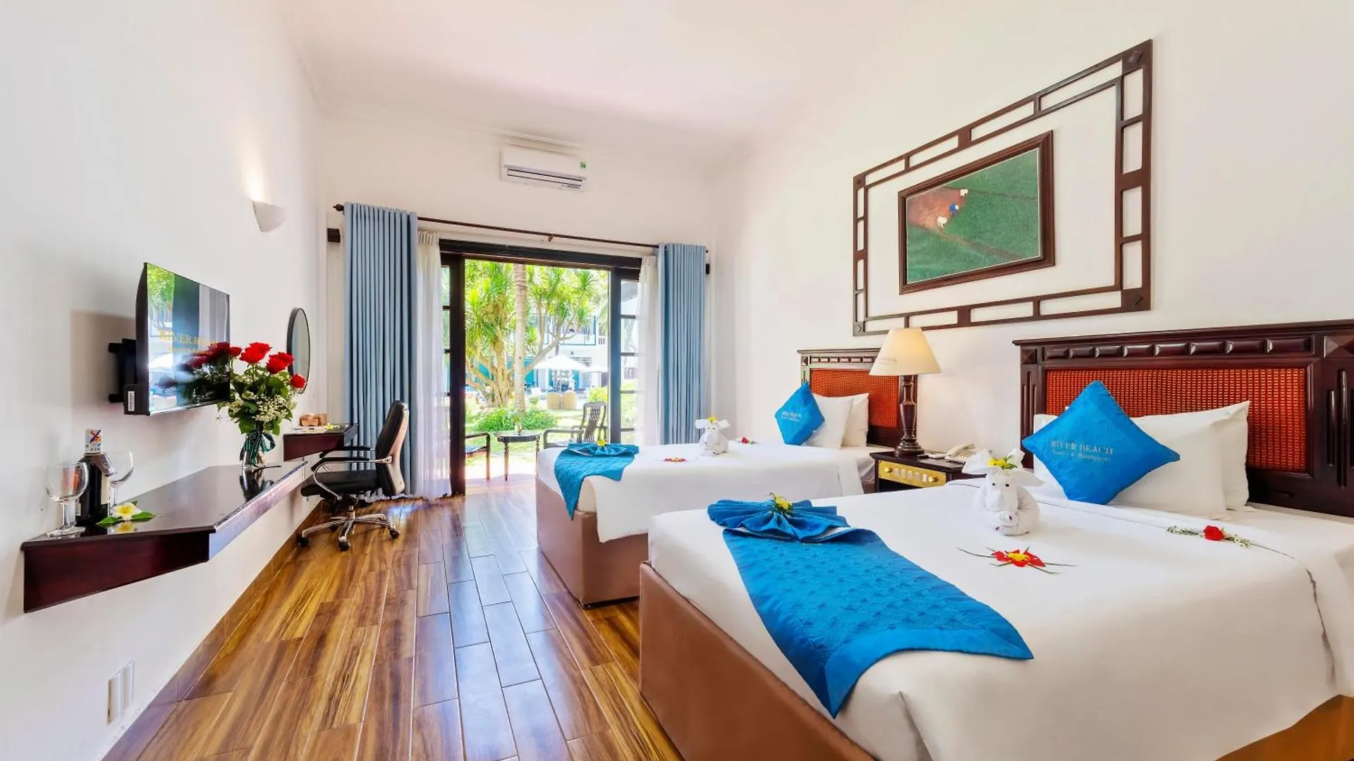 River Beach Resort & Residences Hoi An