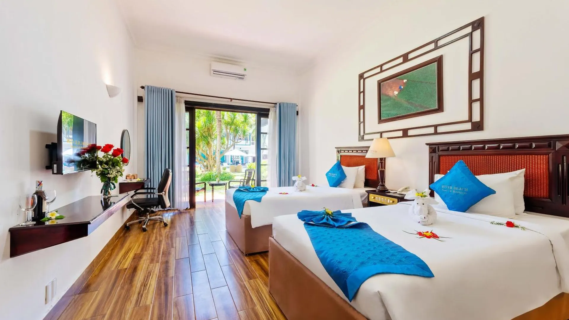 River Beach Resort & Residences Hoi An