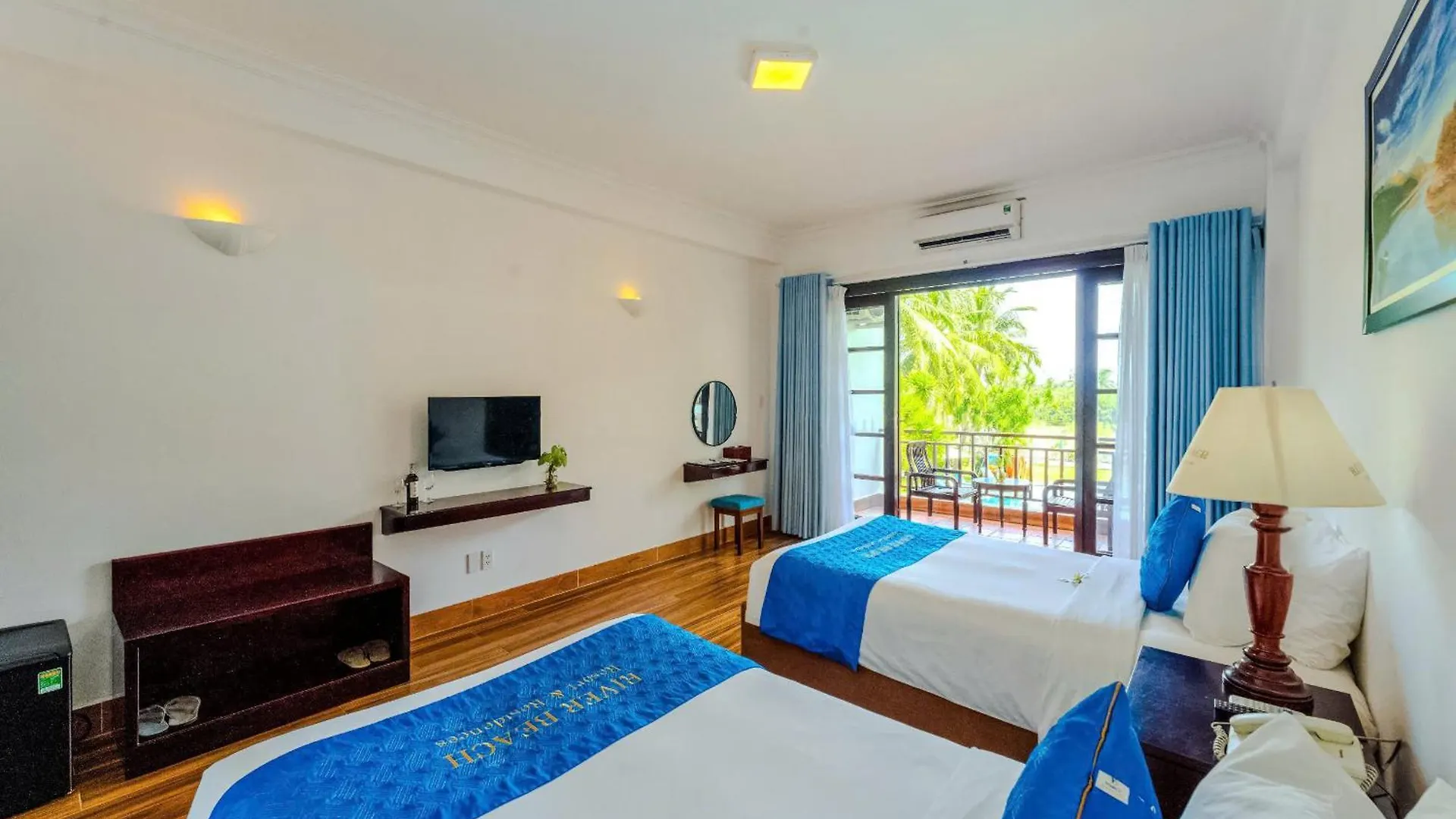 River Beach Resort & Residences Hoi An 4*,  Vietnam
