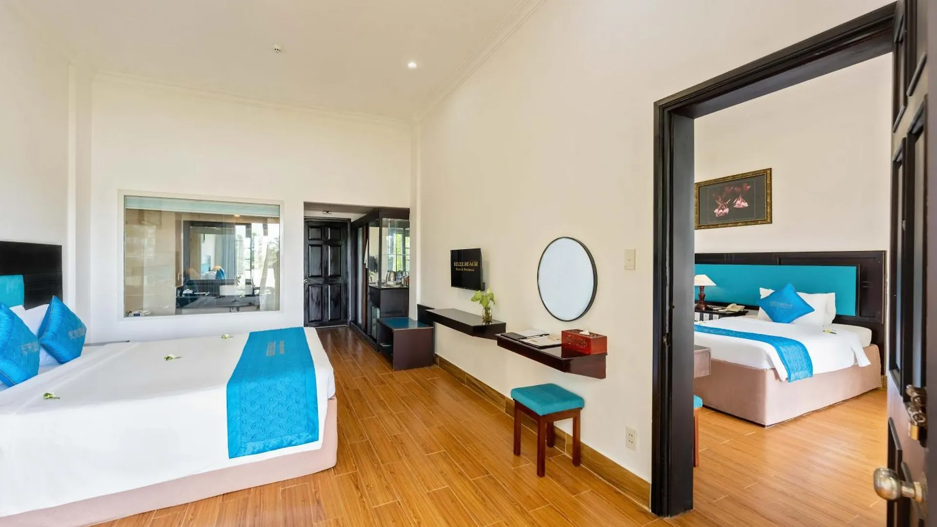 River Beach Resort & Residences Hoi An 4*,