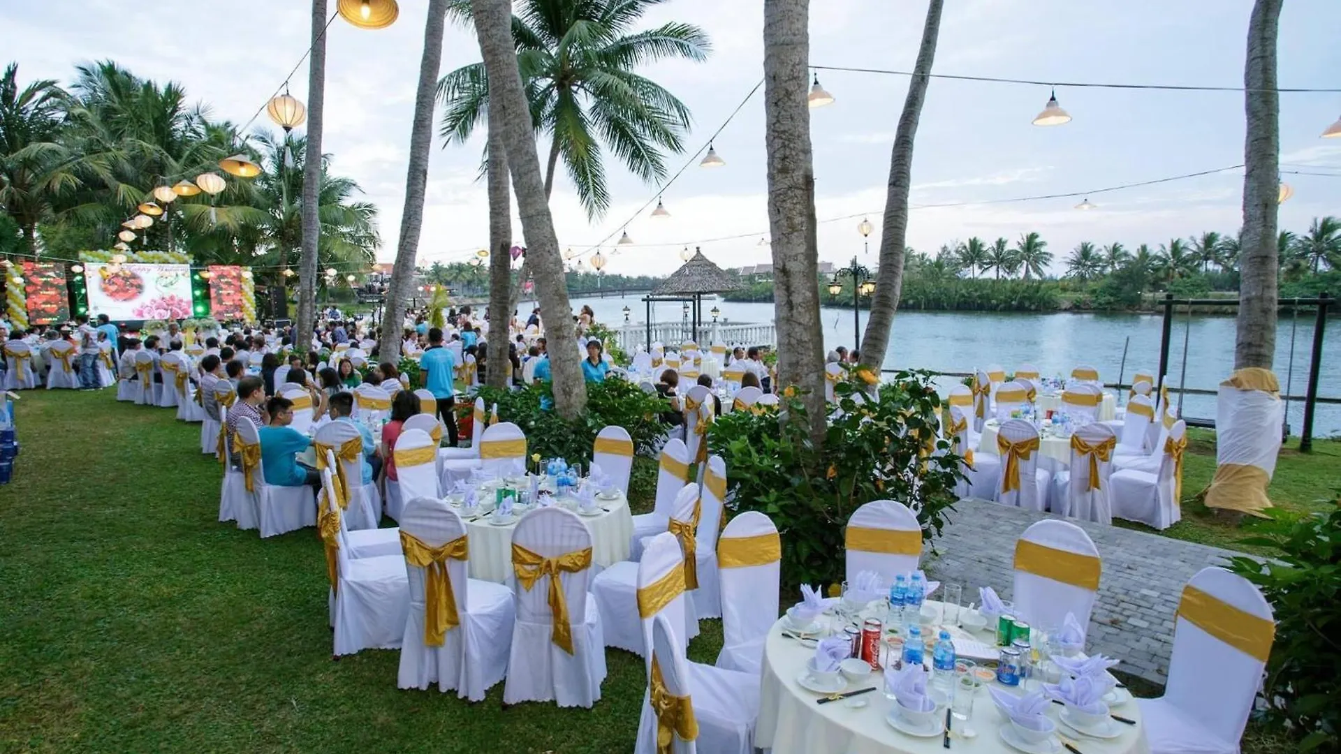 River Beach Resort & Residences Hoi An 4*,  Vietnam