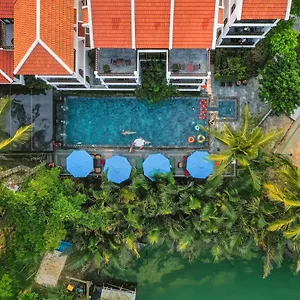 Riverside Villas&apartments Hoi An