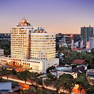 Sofitel Saigon Plaza Ciudad Ho Chi Minh (Saigón)