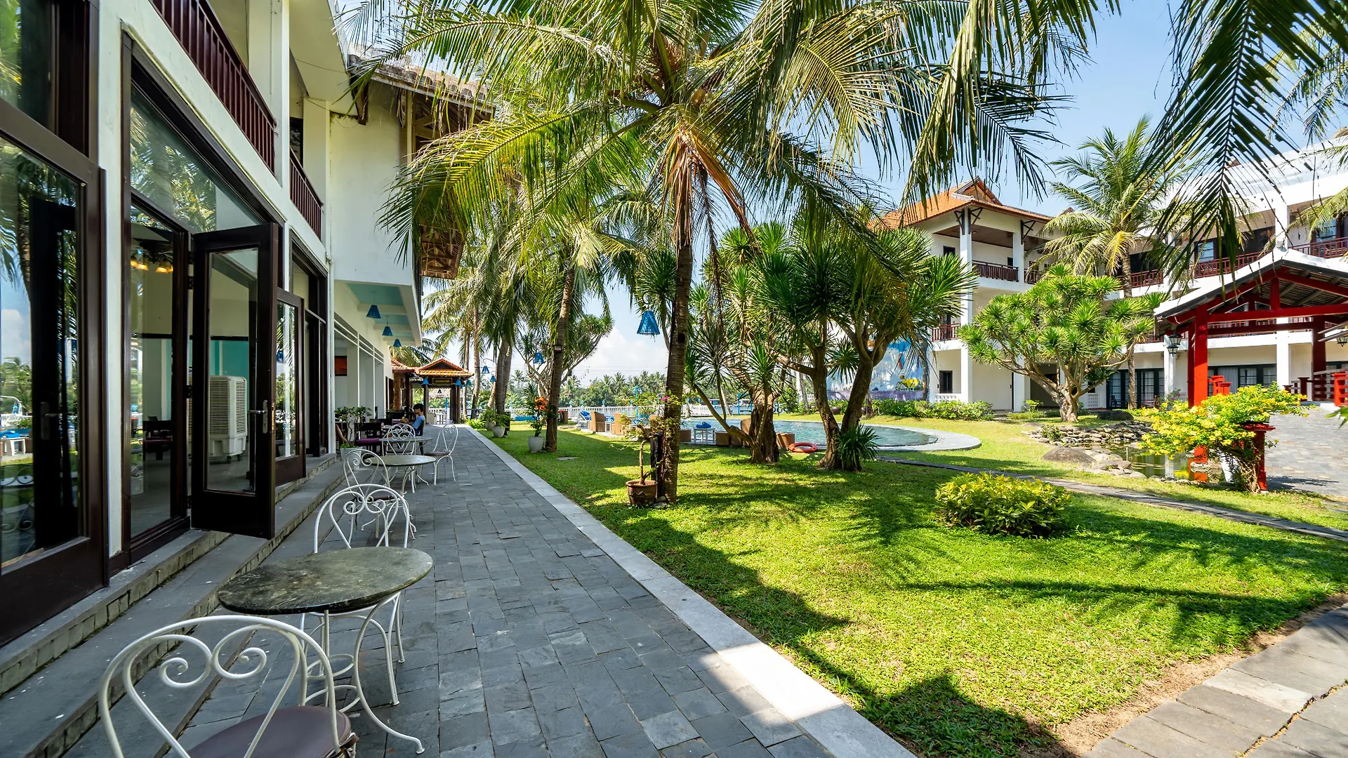 River Beach Resort & Residences Hội An 4*,  Vietnám