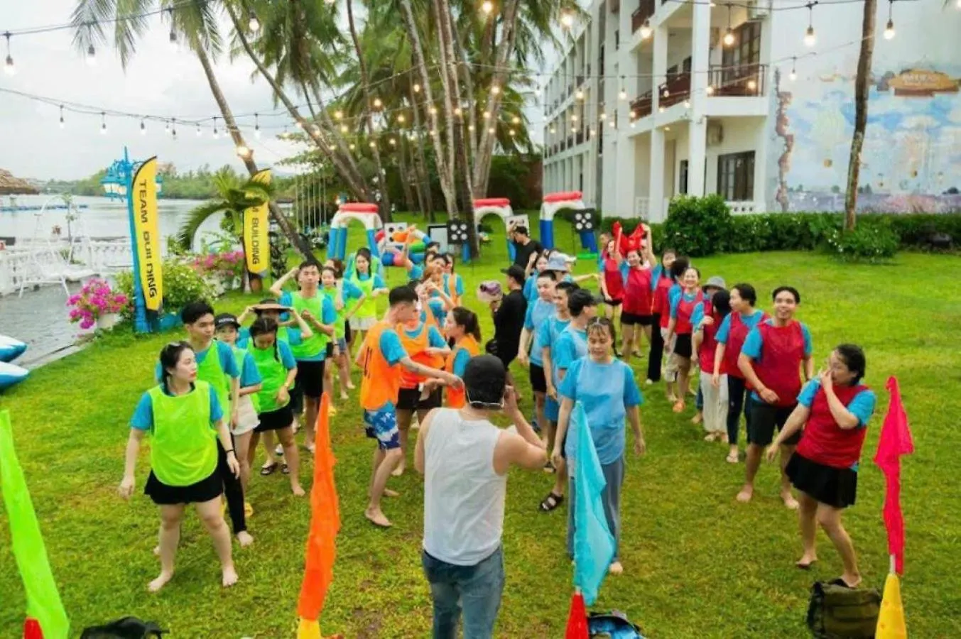 River Beach Resort & Residences Hội An