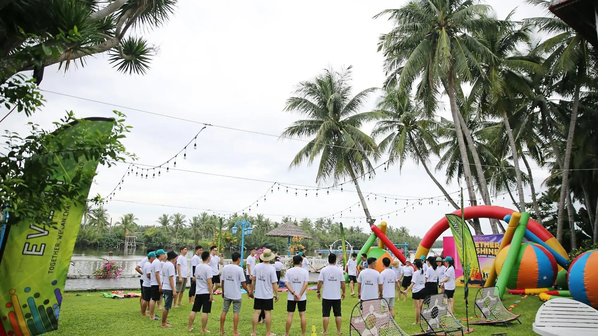 River Beach Resort & Residences Hội An Vietnám