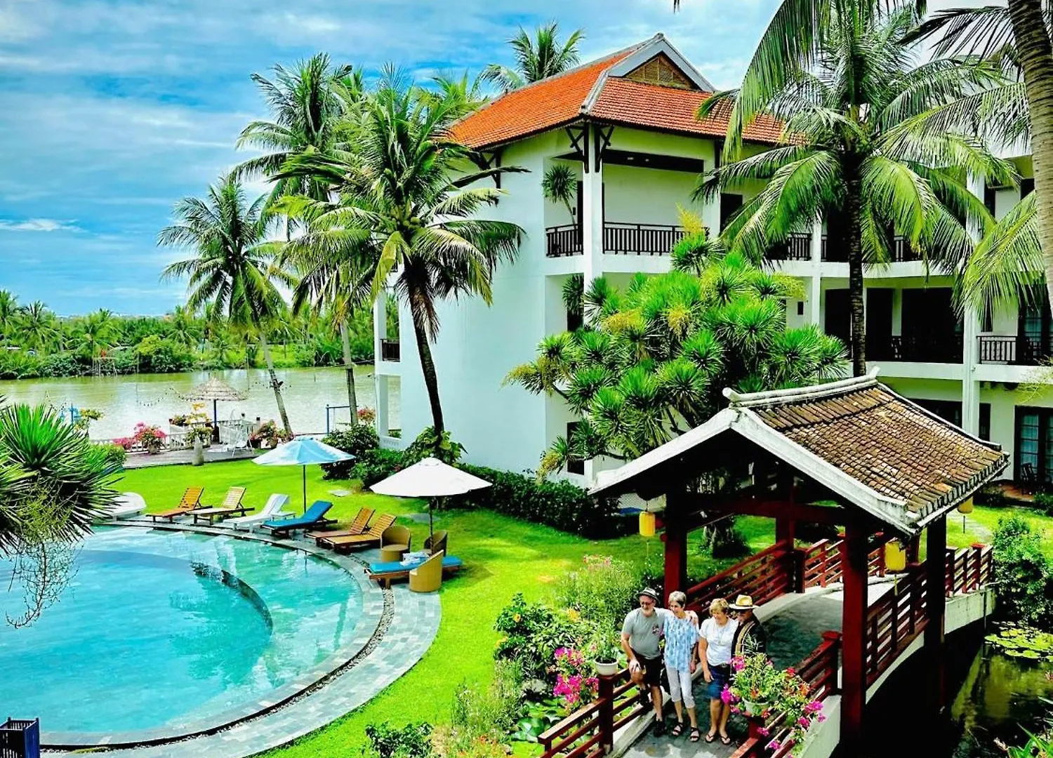River Beach Resort & Residences Hội An