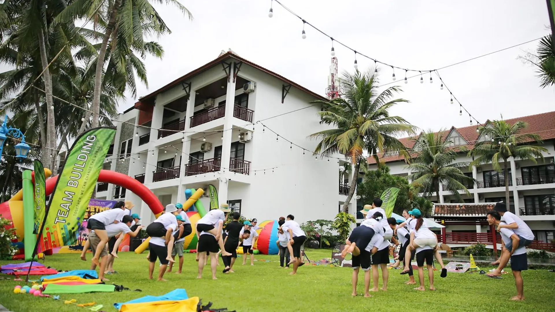****  River Beach Resort & Residences Hội An Vietnám