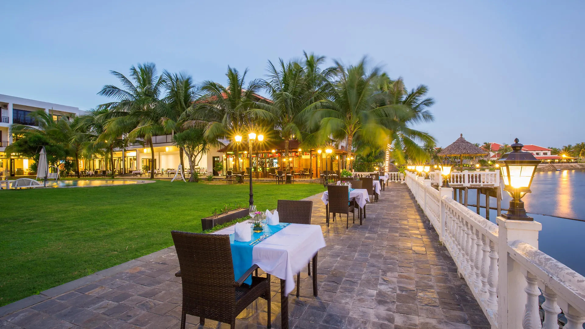 River Beach Resort & Residences Hoi An Vietnam