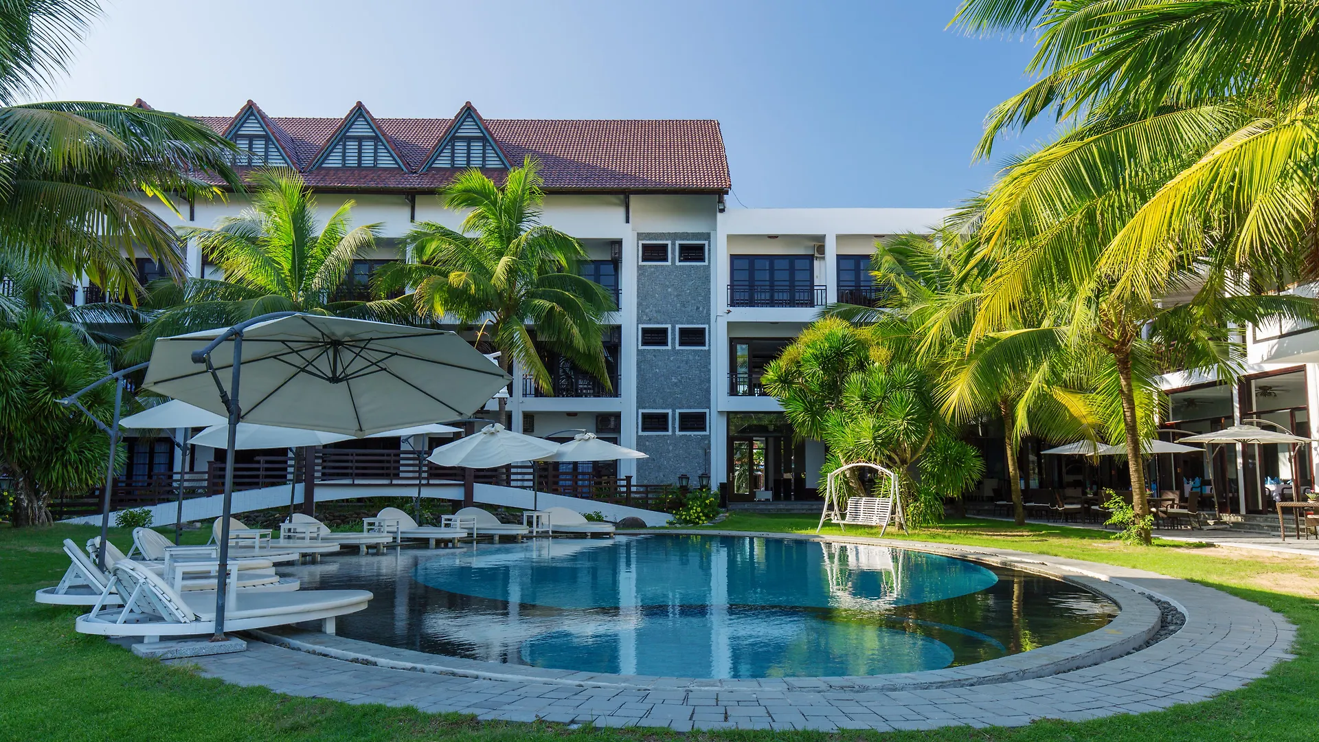 River Beach Resort & Residences Hoi An 4*,  Vietnam